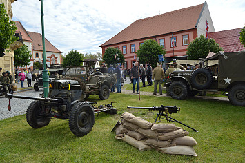 Oslavy osvobození