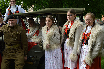 Oslavy osvobození
