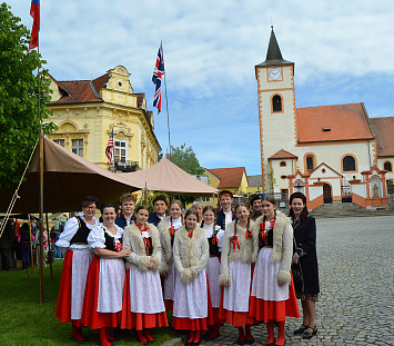 Oslavy osvobození