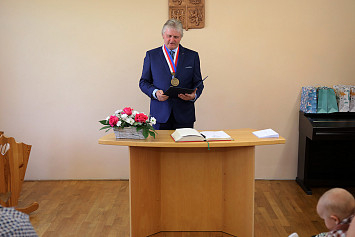 Vítání občánků v Kasejovicích