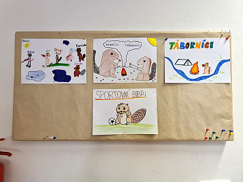 Příměstský tábor v kasejovické knihovně