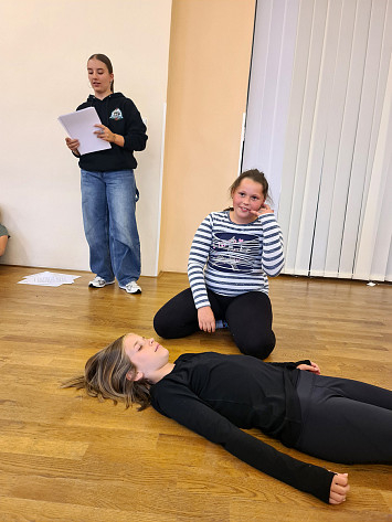 Příměstský tábor v kasejovické knihovně