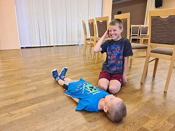 Příměstský tábor v kasejovické knihovně