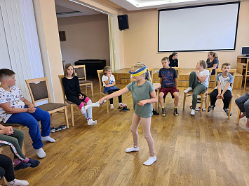Příměstský tábor v kasejovické knihovně