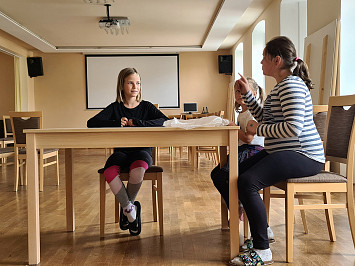Příměstský tábor v kasejovické knihovně