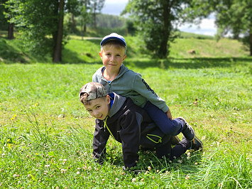 Příměstský tábor v kasejovické knihovně