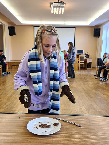 Příměstský tábor v kasejovické knihovně