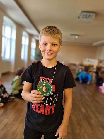 Příměstský tábor v kasejovické knihovně