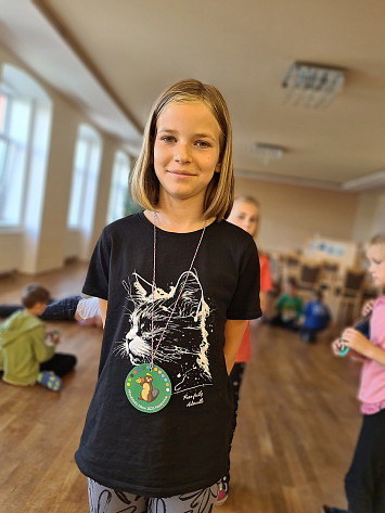 Příměstský tábor v kasejovické knihovně