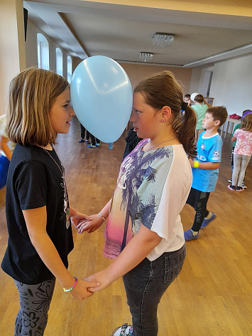 Příměstský tábor v kasejovické knihovně
