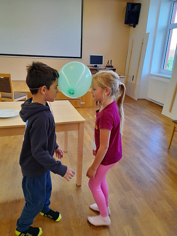 Příměstský tábor v kasejovické knihovně