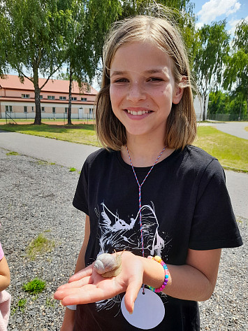 Příměstský tábor v kasejovické knihovně