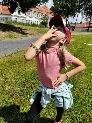 Příměstský tábor v kasejovické knihovně