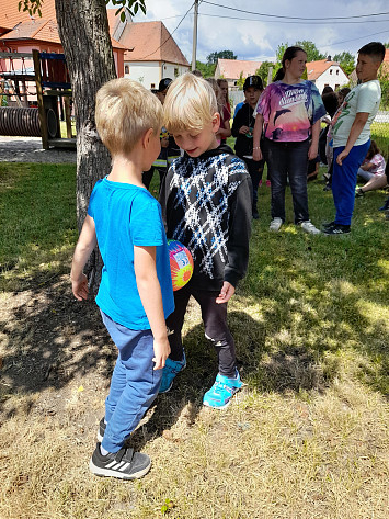 Příměstský tábor v kasejovické knihovně