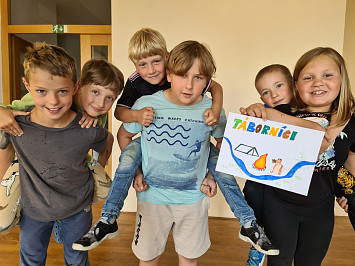 Příměstský tábor v kasejovické knihovně