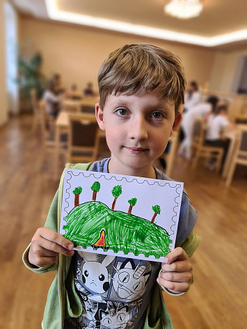 Příměstský tábor v kasejovické knihovně