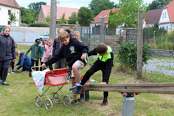 Příměstský tábor v kasejovické knihovně