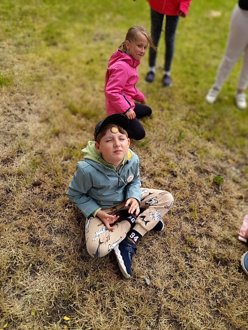 Příměstský tábor v kasejovické knihovně