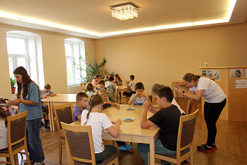Příměstský tábor v kasejovické knihovně