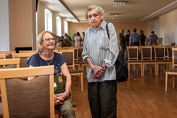 Návštěva Mimi Kuttelwascherové v Kasejovicích
