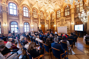 Slavnostního setkání vítězů 16. ročníku putovní výstavy Má vlast cestami proměn
