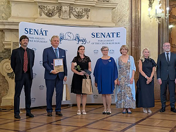 Slavnostního setkání vítězů 16. ročníku putovní výstavy Má vlast cestami proměn