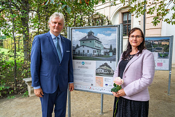Slavnostního setkání vítězů 16. ročníku putovní výstavy Má vlast cestami proměn