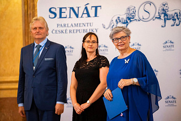 Slavnostního setkání vítězů 16. ročníku putovní výstavy Má vlast cestami proměn