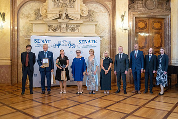 Slavnostního setkání vítězů 16. ročníku putovní výstavy Má vlast cestami proměn