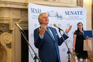 Slavnostního setkání vítězů 16. ročníku putovní výstavy Má vlast cestami proměn