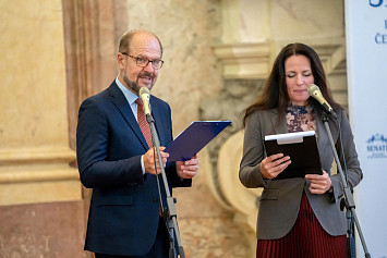 Slavnostního setkání vítězů 16. ročníku putovní výstavy Má vlast cestami proměn