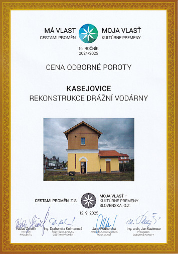 Slavnostního setkání vítězů 16. ročníku putovní výstavy Má vlast cestami proměn