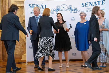 Slavnostního setkání vítězů 16. ročníku putovní výstavy Má vlast cestami proměn