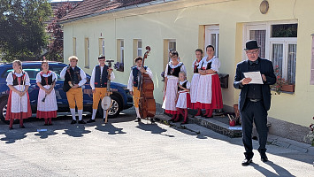 Vzpomínková akce 230 let od narození Václava Bojera