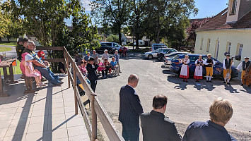Vzpomínková akce 230 let od narození Václava Bojera