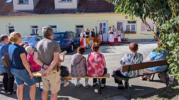 Vzpomínková akce 230 let od narození Václava Bojera