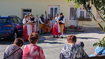 Vzpomínková akce 230 let od narození Václava Bojera