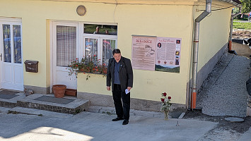 Vzpomínková akce 230 let od narození Václava Bojera