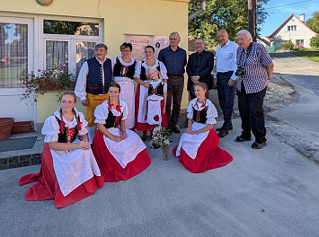 Vzpomínková akce 230 let od narození Václava Bojera