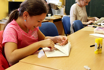 Prázdninové tvoření - Halloweenská strašidla