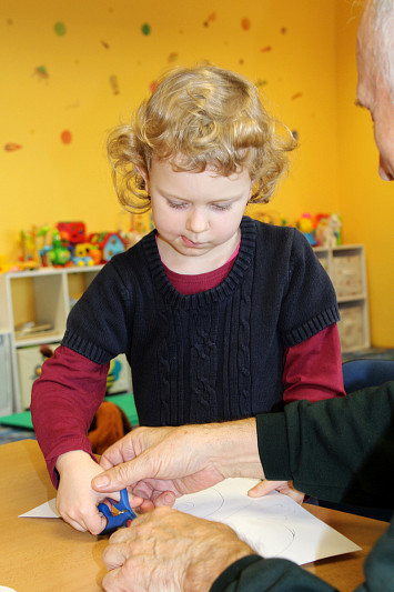 Prázdninové tvoření - Halloweenská strašidla