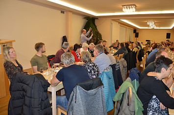 Svatomartinská ochutnávka vína