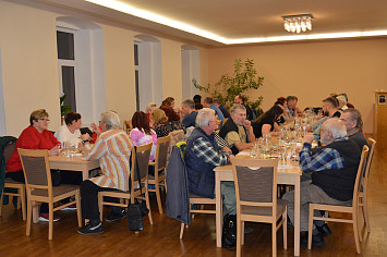 Svatomartinská ochutnávka vína