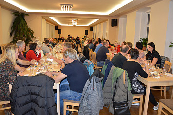 Svatomartinská ochutnávka vína