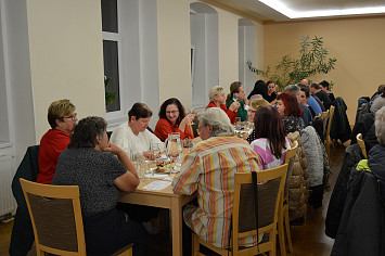 Svatomartinská ochutnávka vína