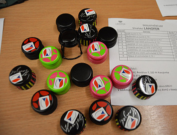 Svatomartinská ochutnávka vína