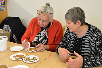 Adventní odpoledne a rozsvícení vánočního stromu
