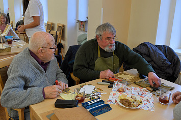 Adventní odpoledne a rozsvícení vánočního stromu