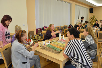 Adventní odpoledne a rozsvícení vánočního stromu