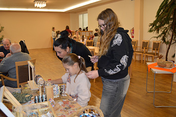 Adventní odpoledne a rozsvícení vánočního stromu